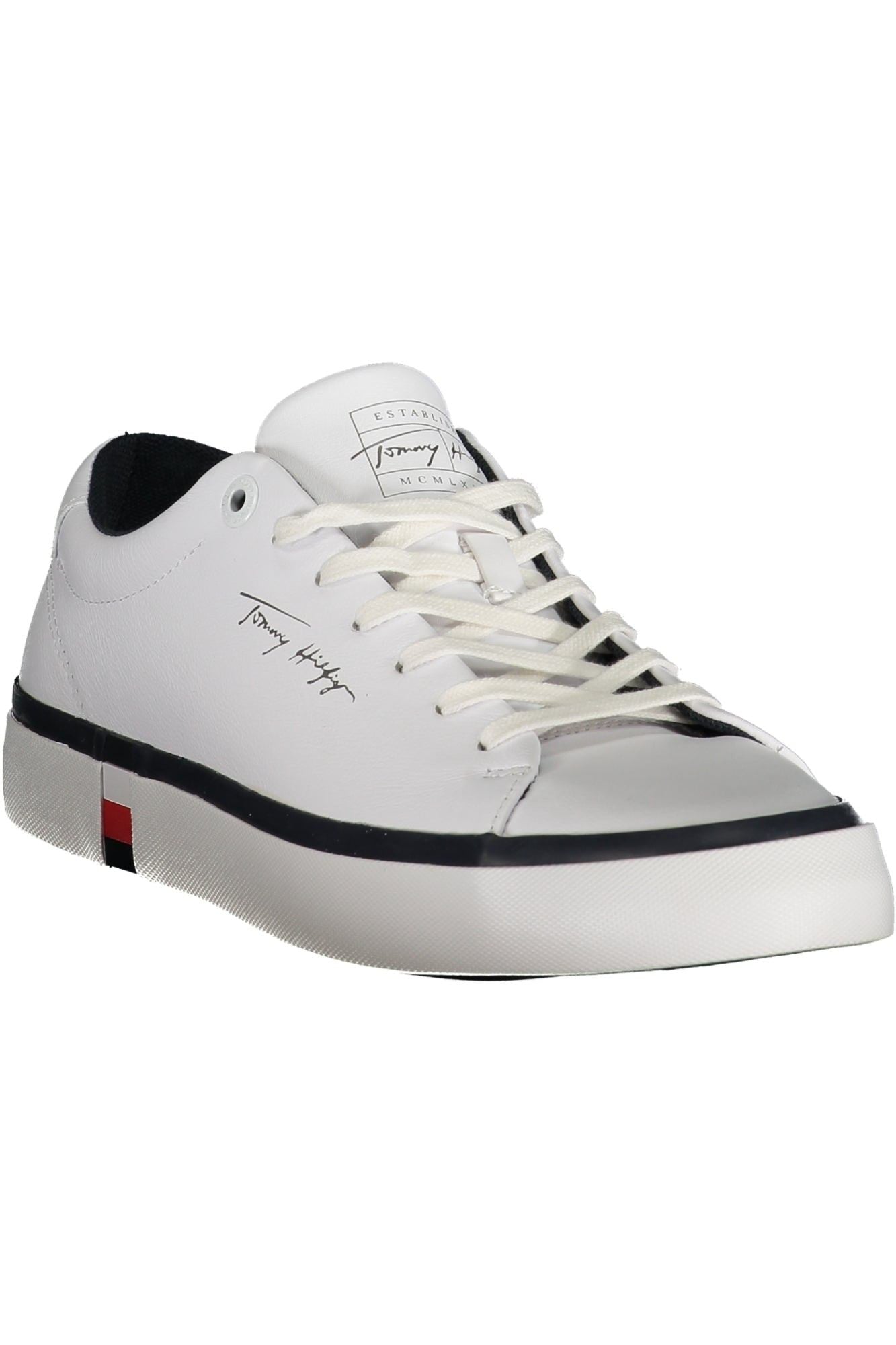 Tommy Hilfiger Pantofi casual FM0FM04922 ALB