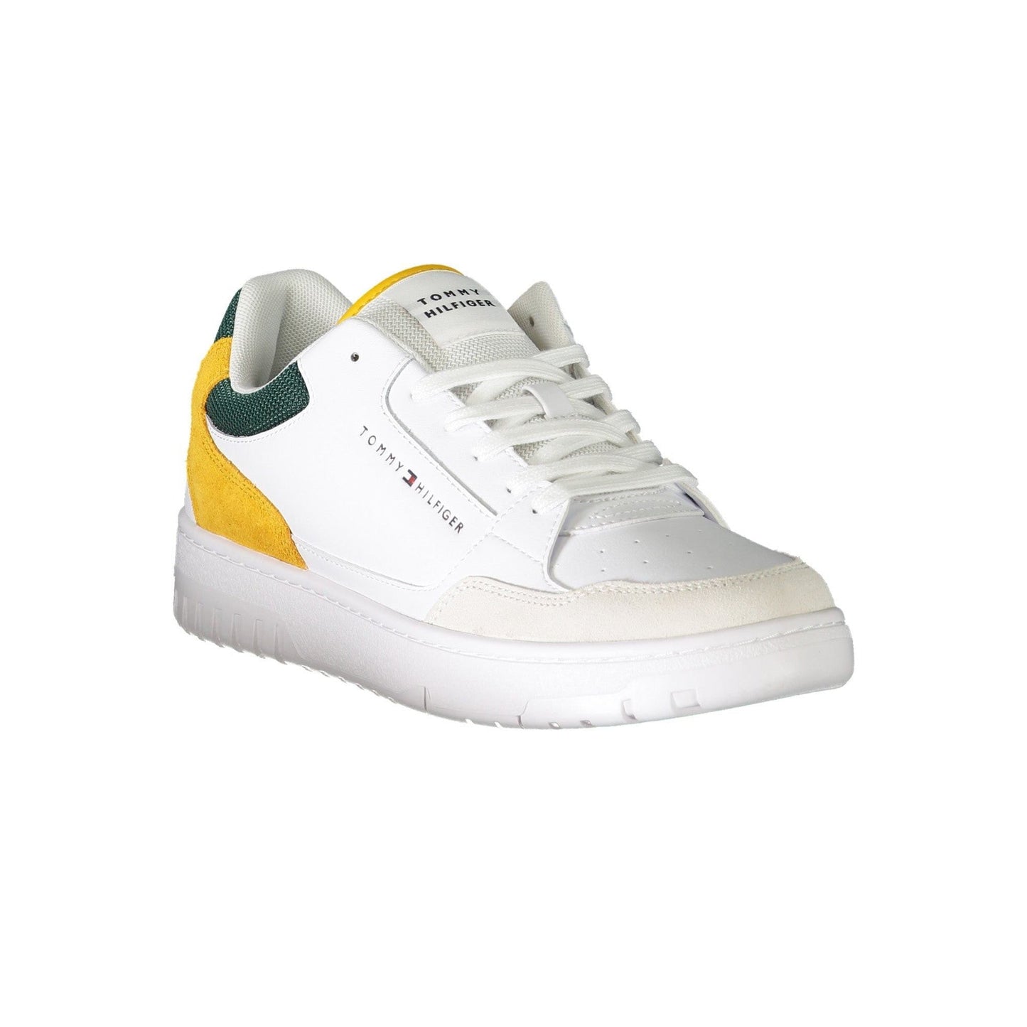 Tommy Hilfiger Pantofi casual FM0FM05058 ALB