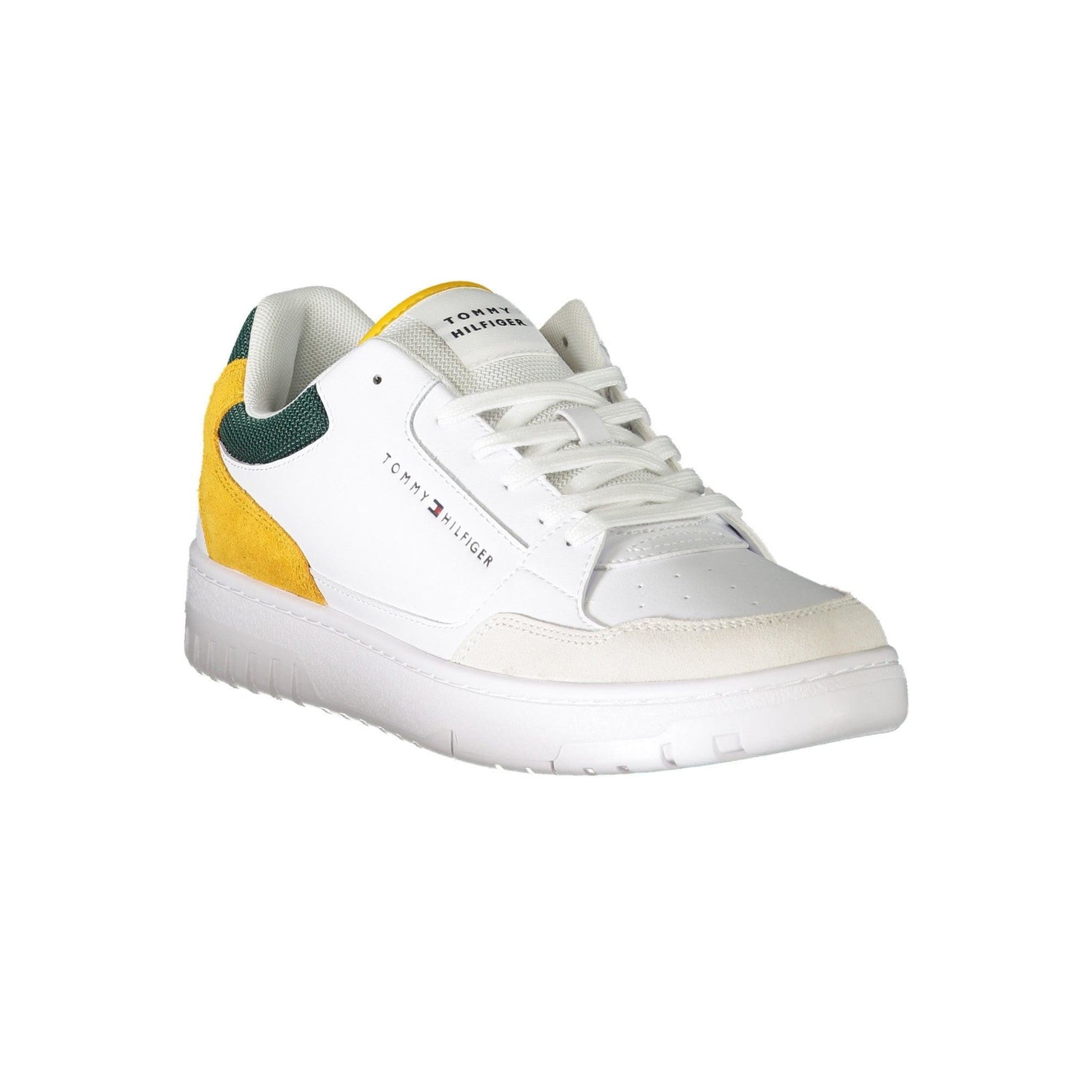 Tommy Hilfiger Pantofi casual FM0FM05058 ALB