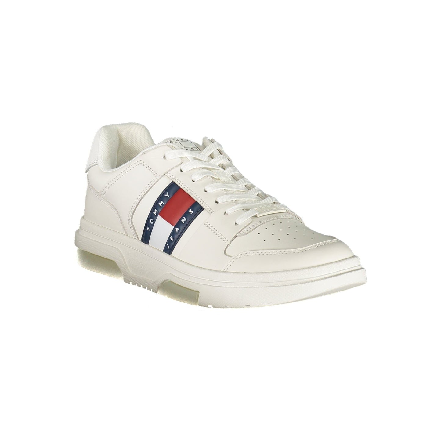 Tommy Hilfiger Pantofi casual EM0EM01576 ALB