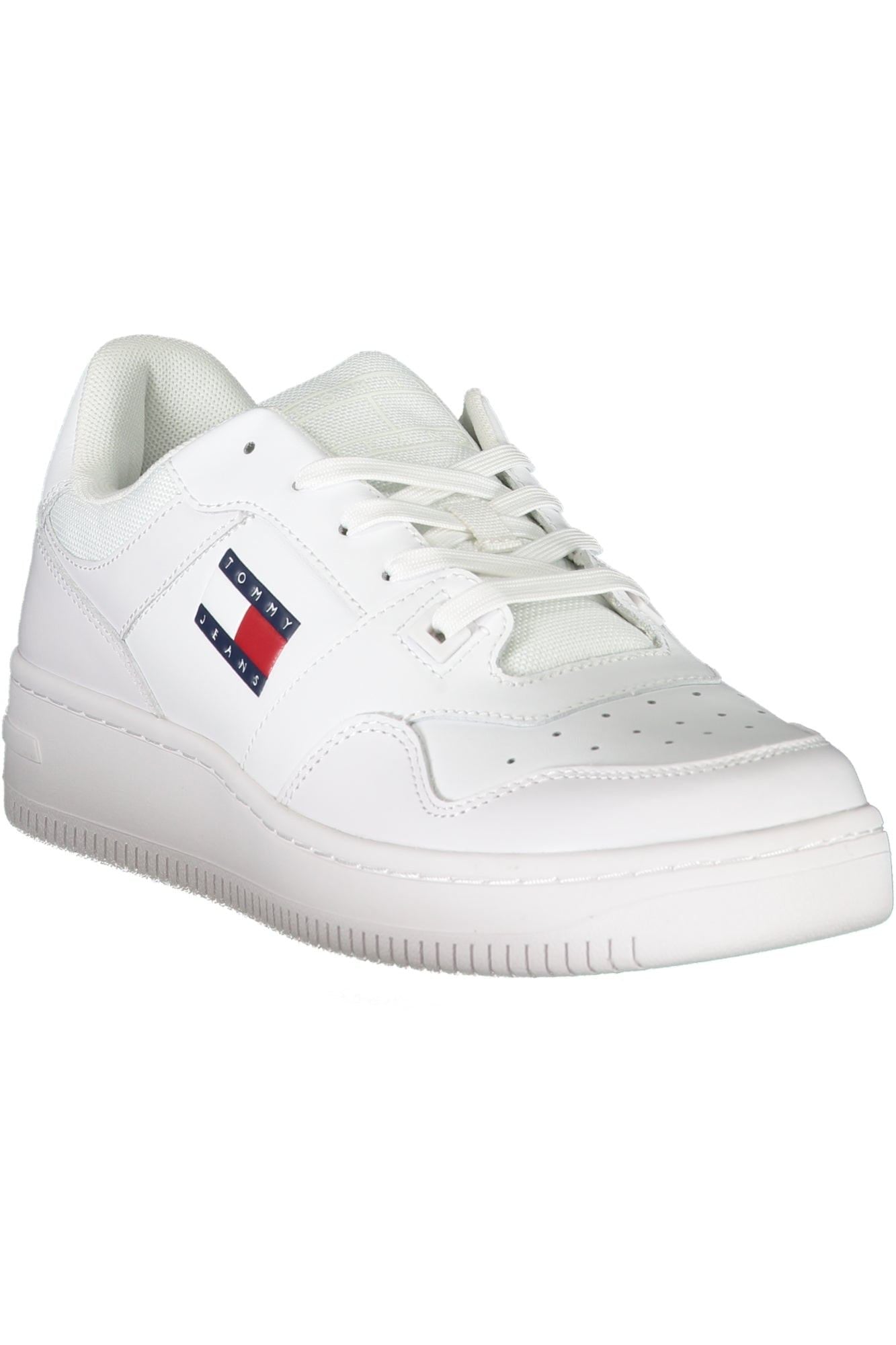 Tommy Hilfiger Pantofi casual EM0EM01395 ALB