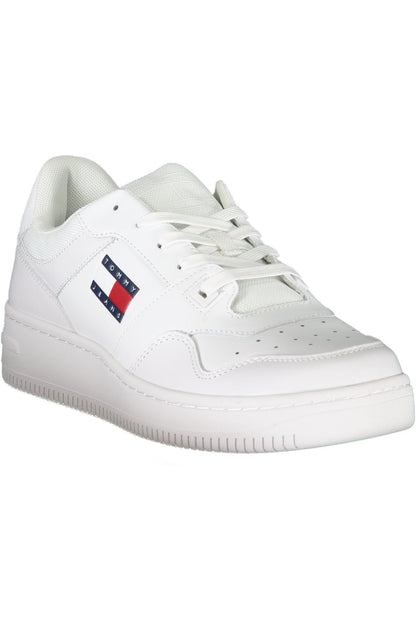 Tommy Hilfiger Pantofi casual EM0EM01395 ALB