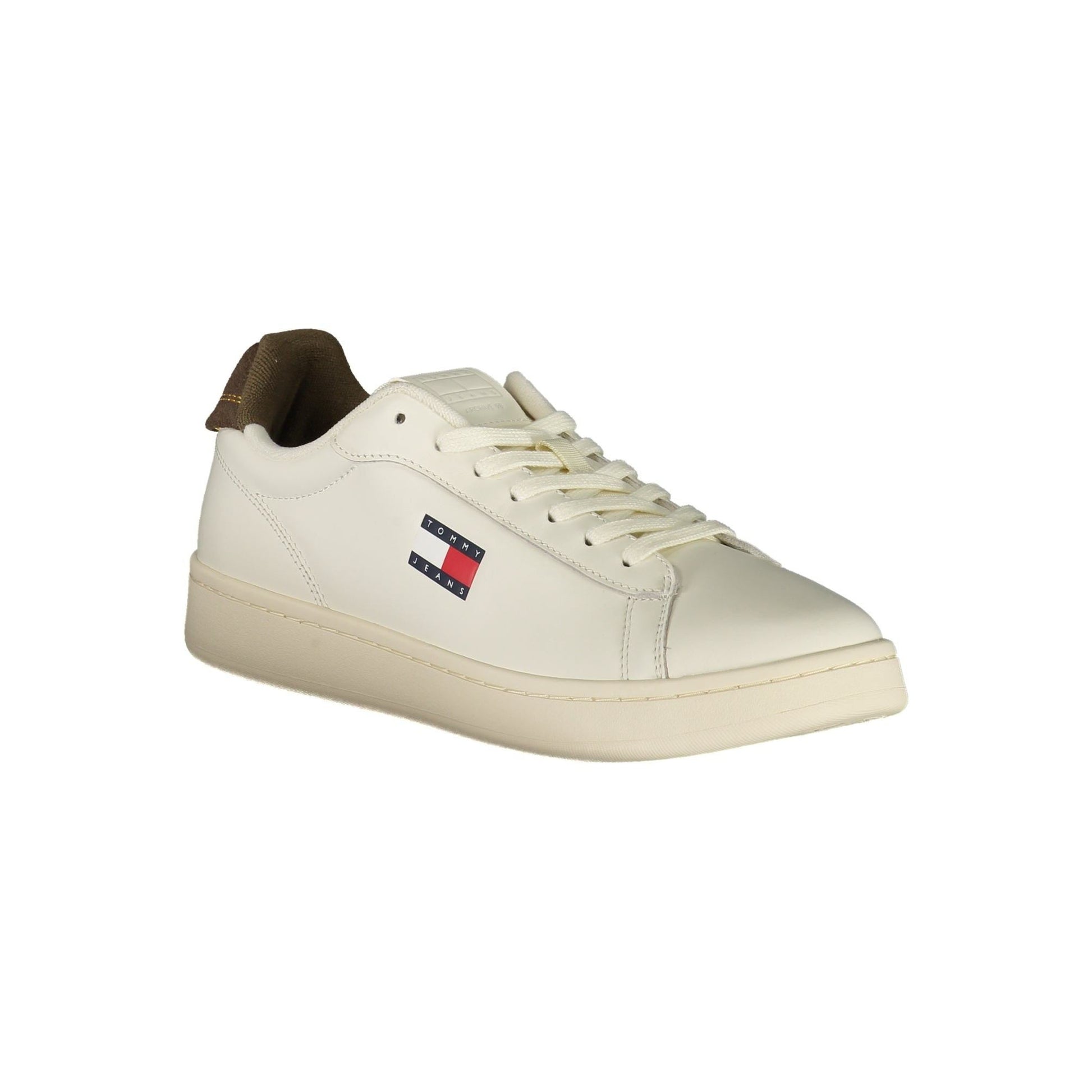 Tommy Hilfiger Pantofi casual EM0EM01596 ALB 3