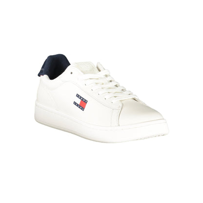 Tommy Hilfiger Pantofi casual EM0EM01596 ALB 4
