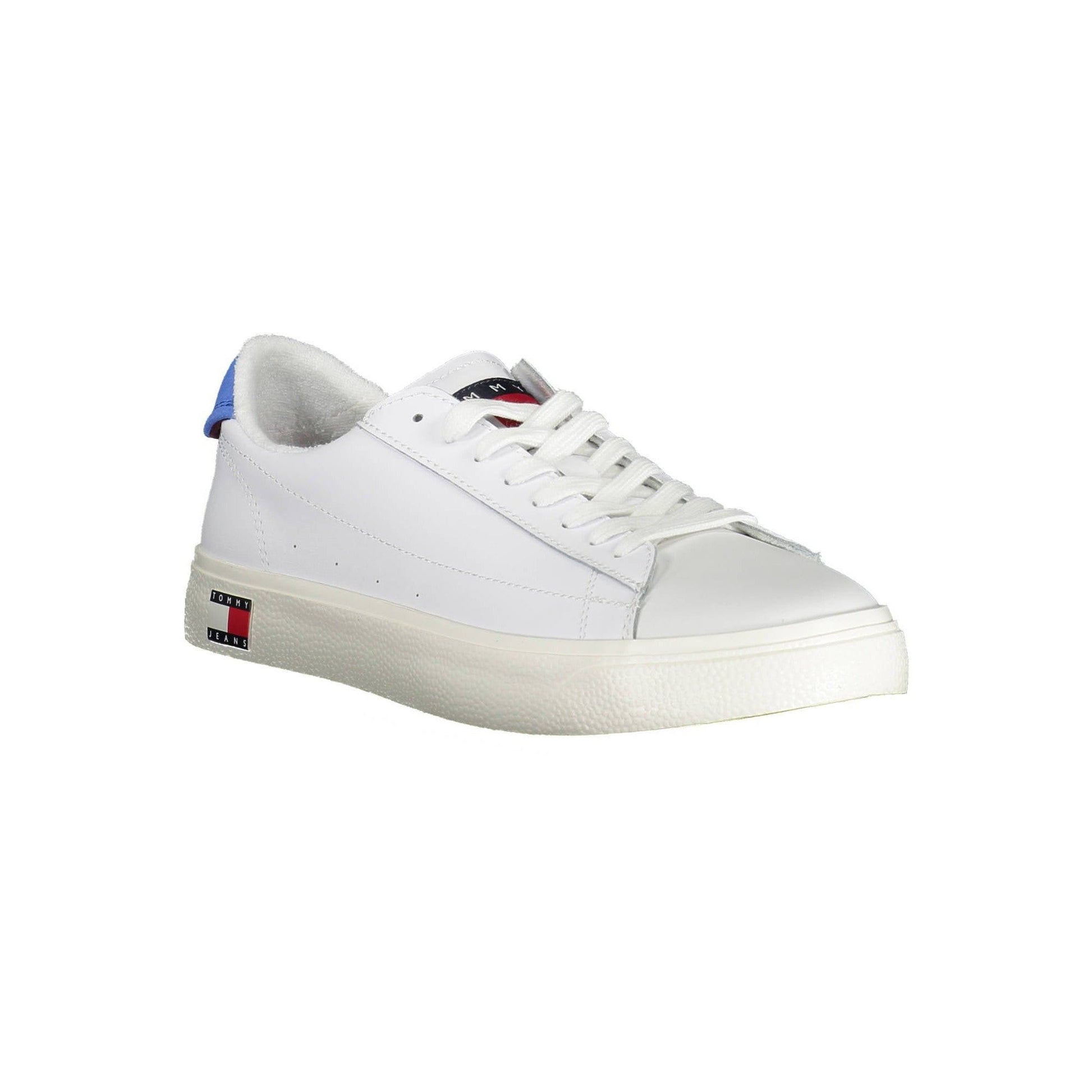 Tommy Hilfiger Pantofi casual EM0EM01066 ALB