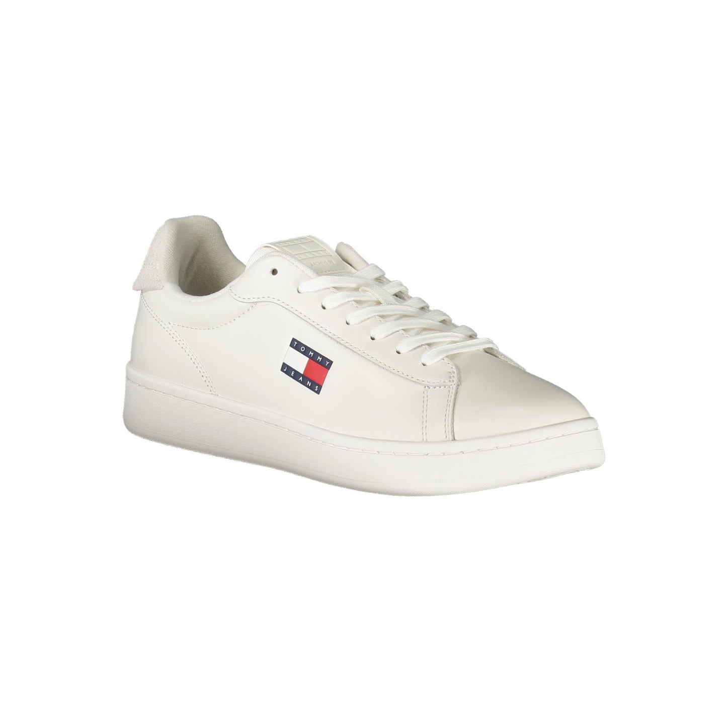 Tommy Hilfiger Pantofi casual EM0EM01596 ALB
