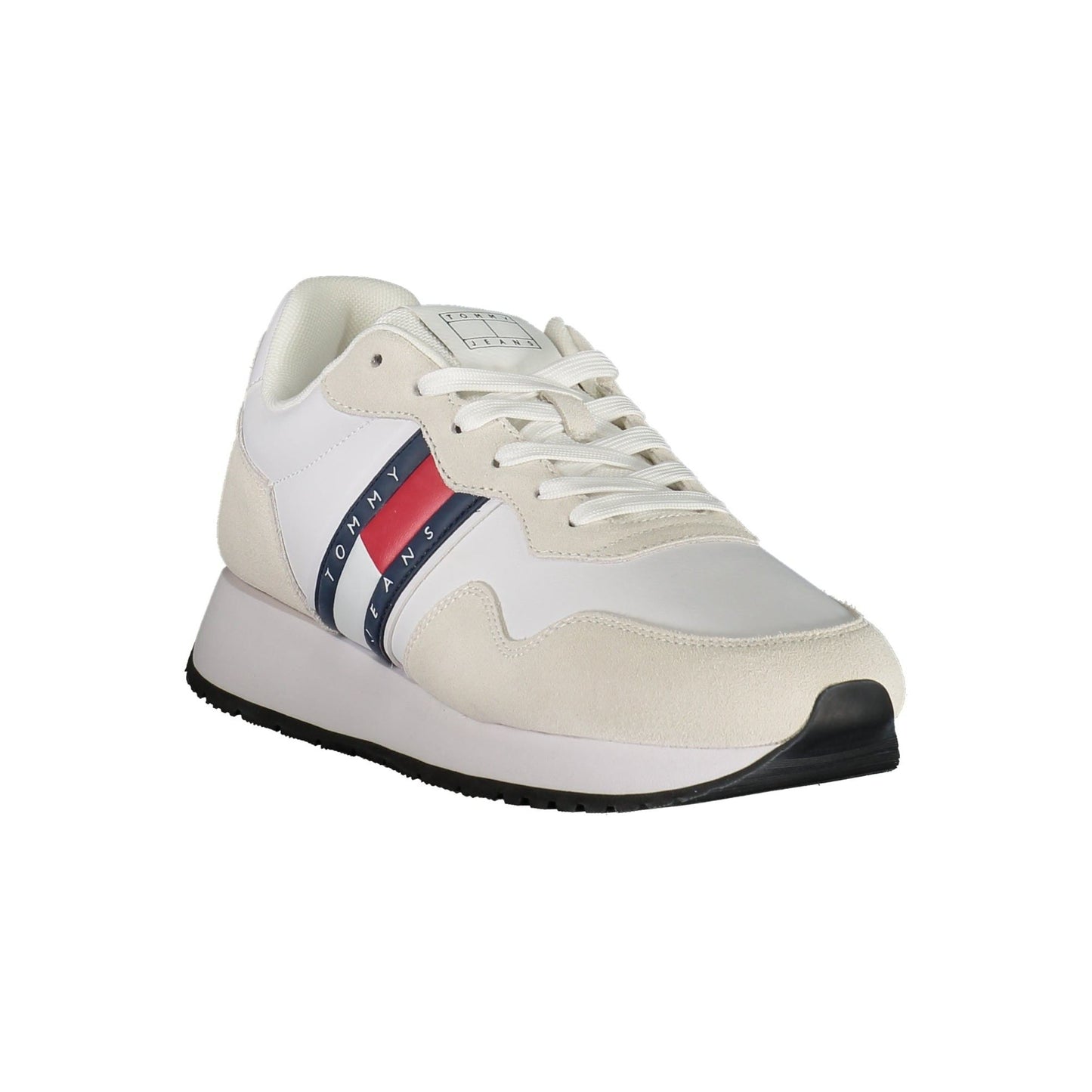 Tommy Hilfiger Pantofi casual EM0EM01316 ALB 2