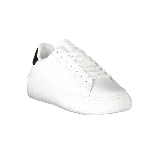 Tommy Hilfiger Pantofi casual EM0EM01159 ALB