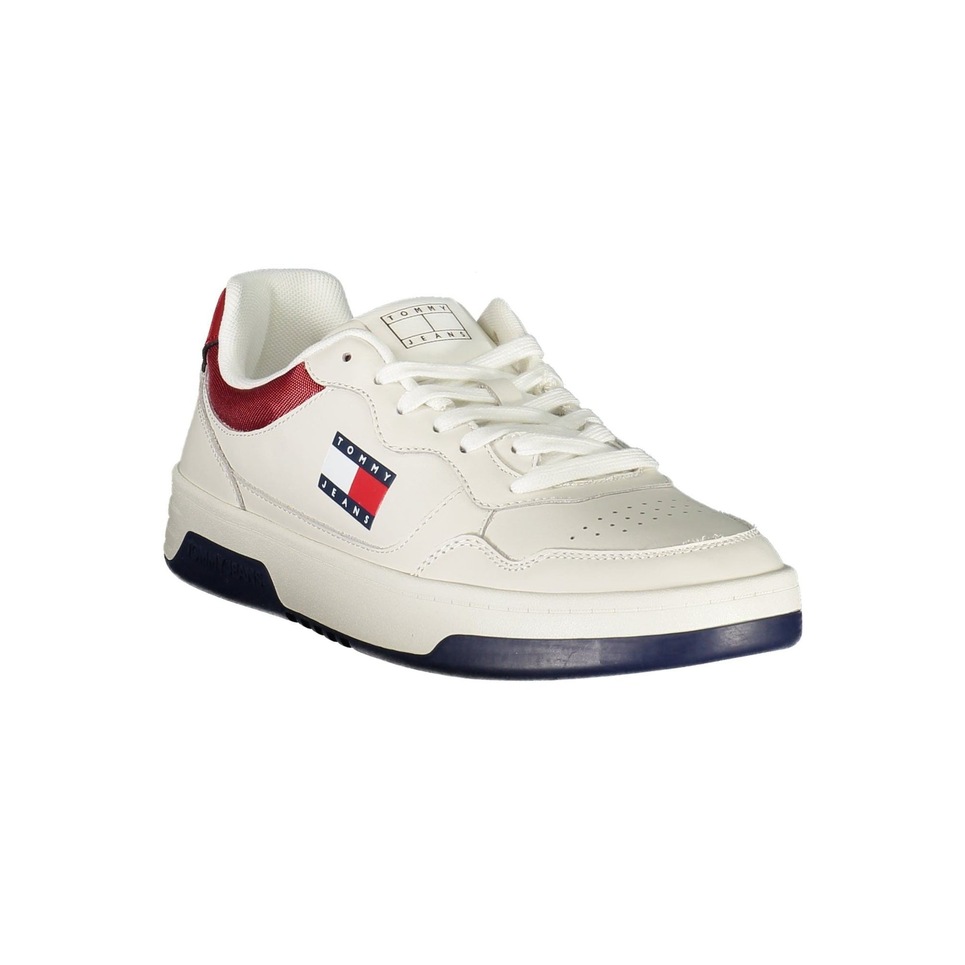 Tommy Hilfiger Pantofi casual EM0EM01443 ALB 2
