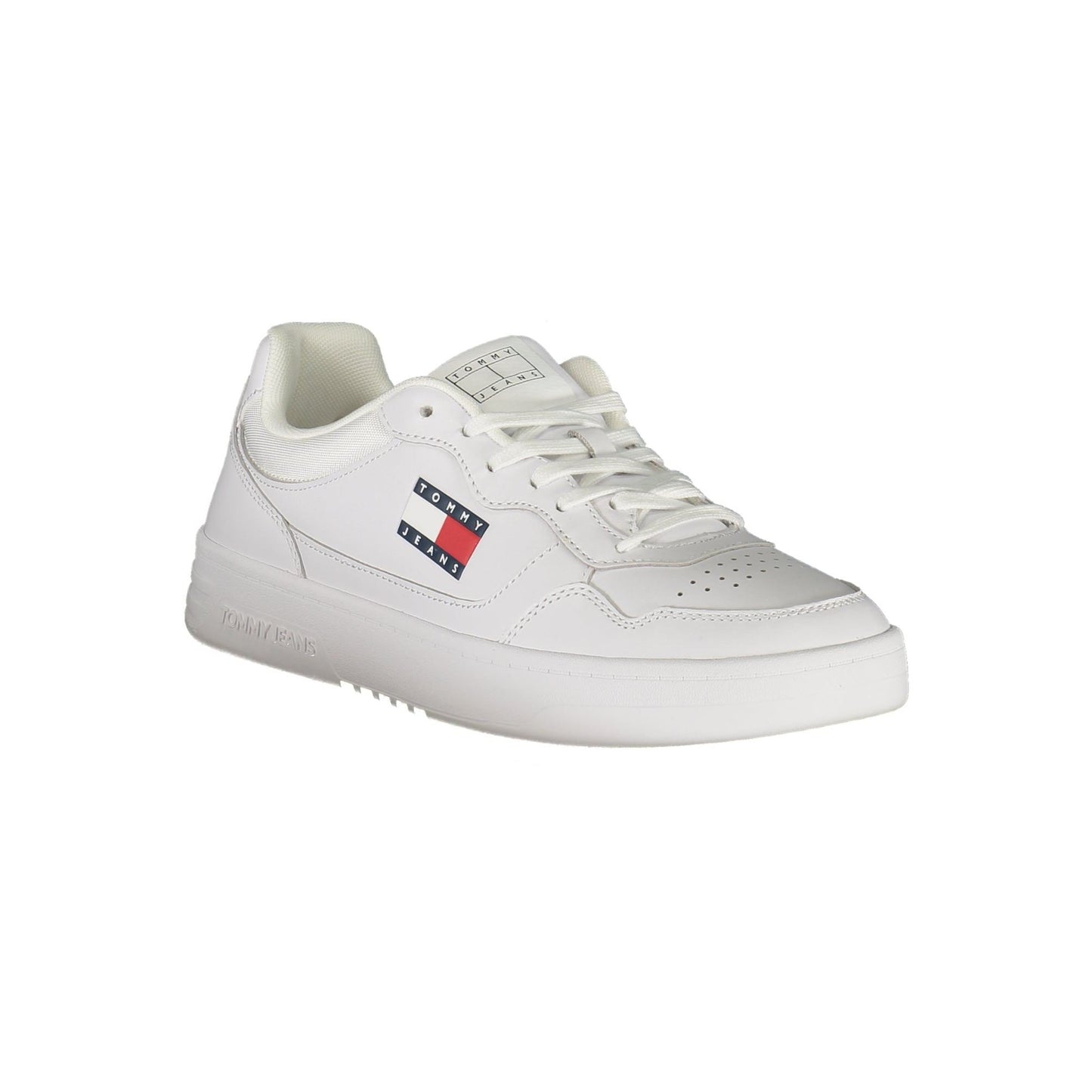 Tommy Hilfiger Pantofi casual EM0EM01443 ALB 6