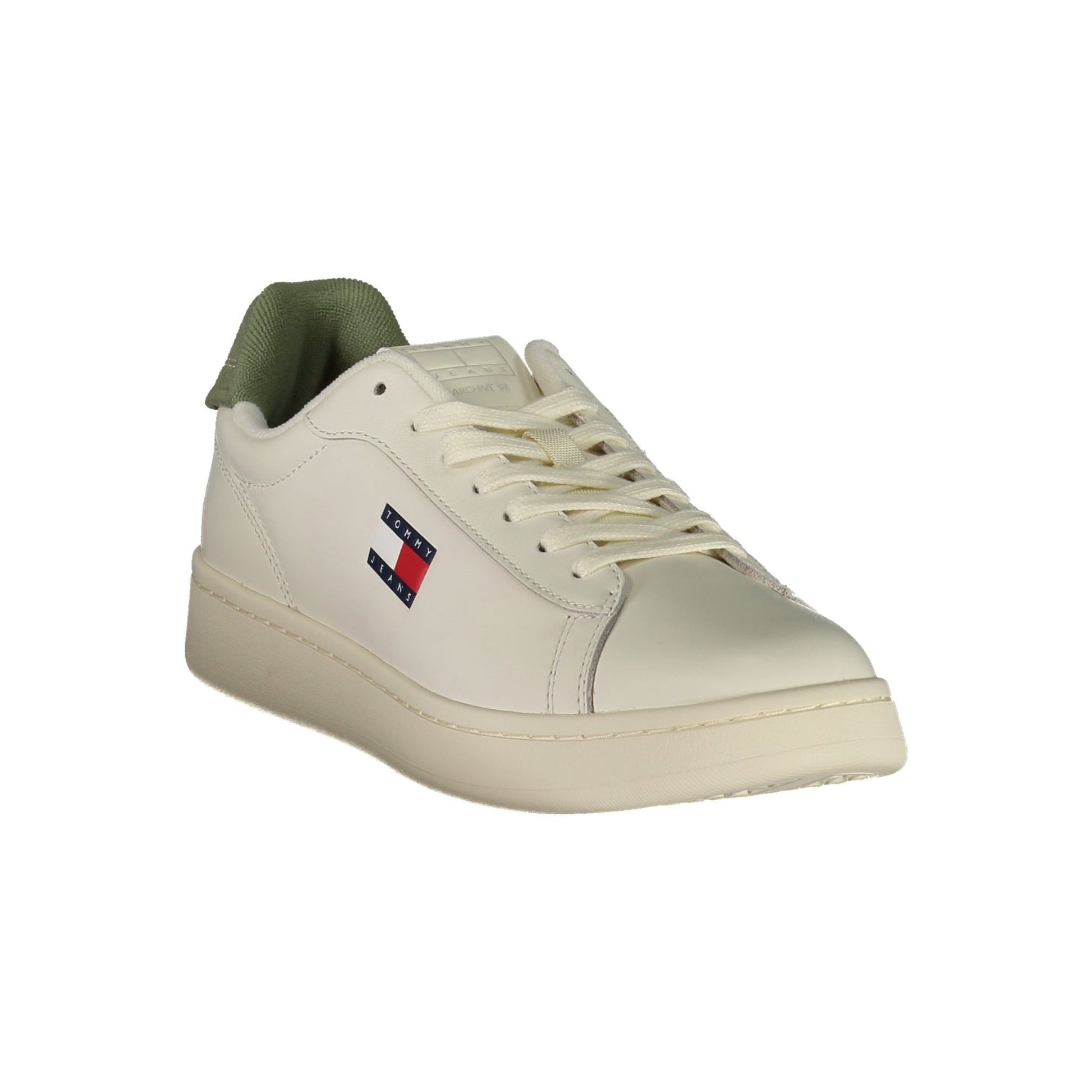 Tommy Hilfiger Pantofi casual EM0EM01596 ALB 2