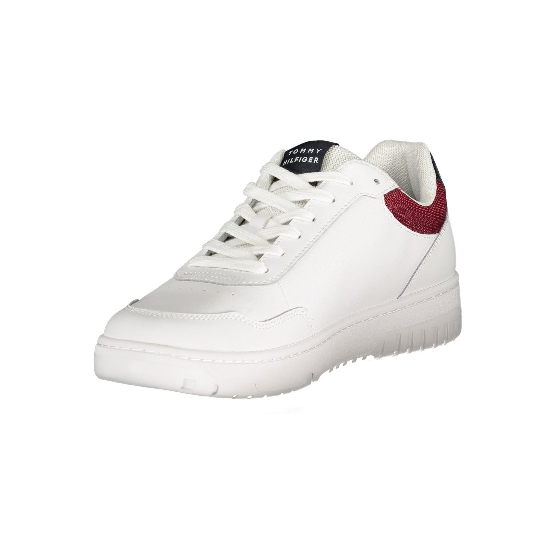 Tommy Hilfiger Pantofi casual FM0FM05629 ALB 2