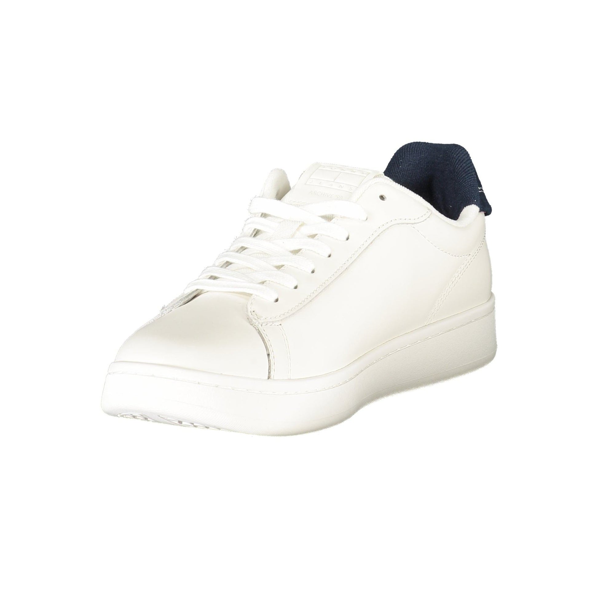 Tommy Hilfiger Pantofi casual EM0EM01596 ALB 4