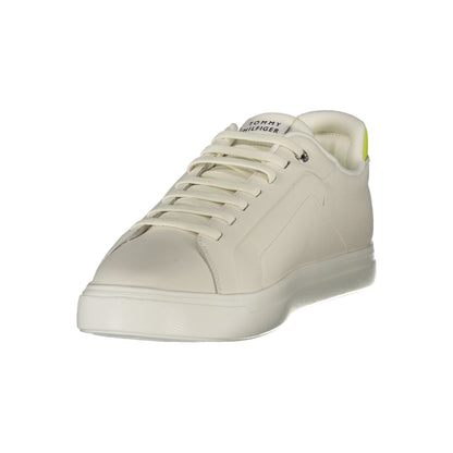 Tommy Hilfiger Pantofi casual FM0FM05678 ALB 2