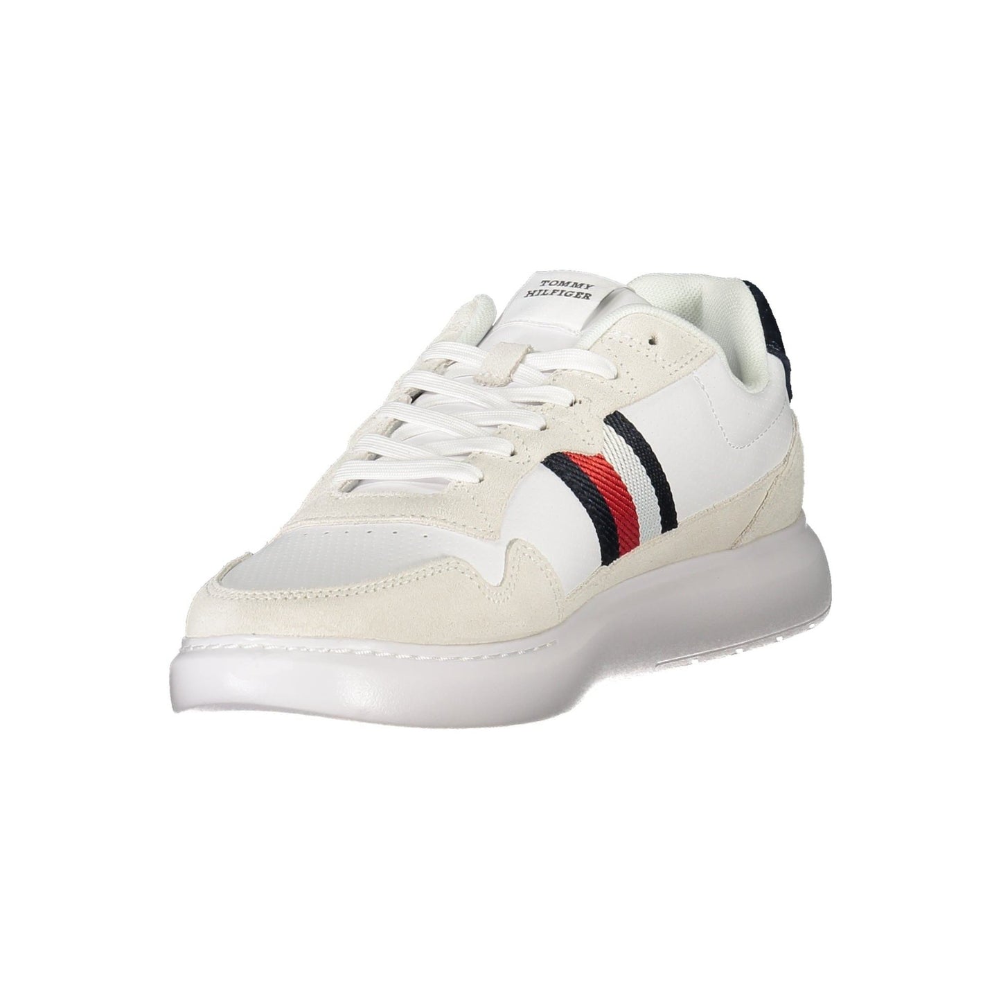 Tommy Hilfiger Pantofi casual FM0FM04889 ALB