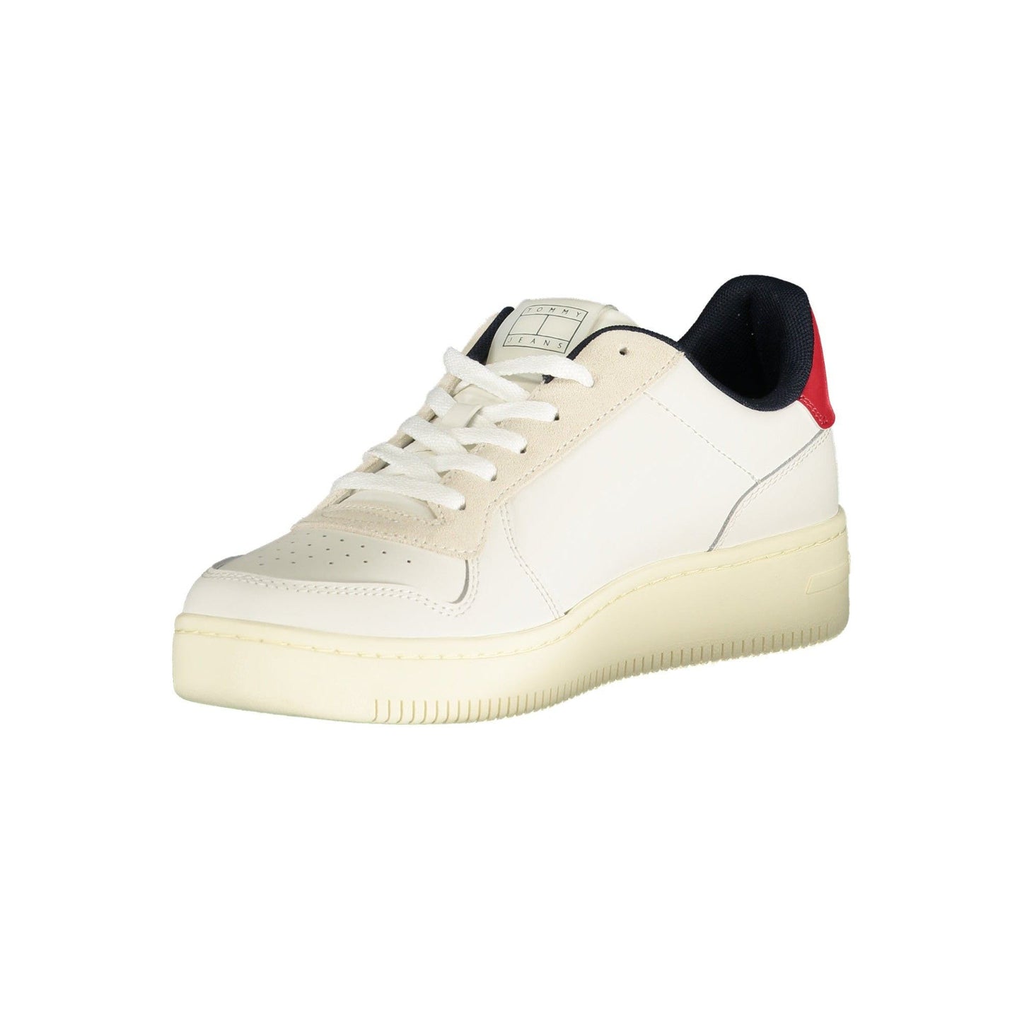 Tommy Hilfiger Pantofi casual EM0EM01681 ALB