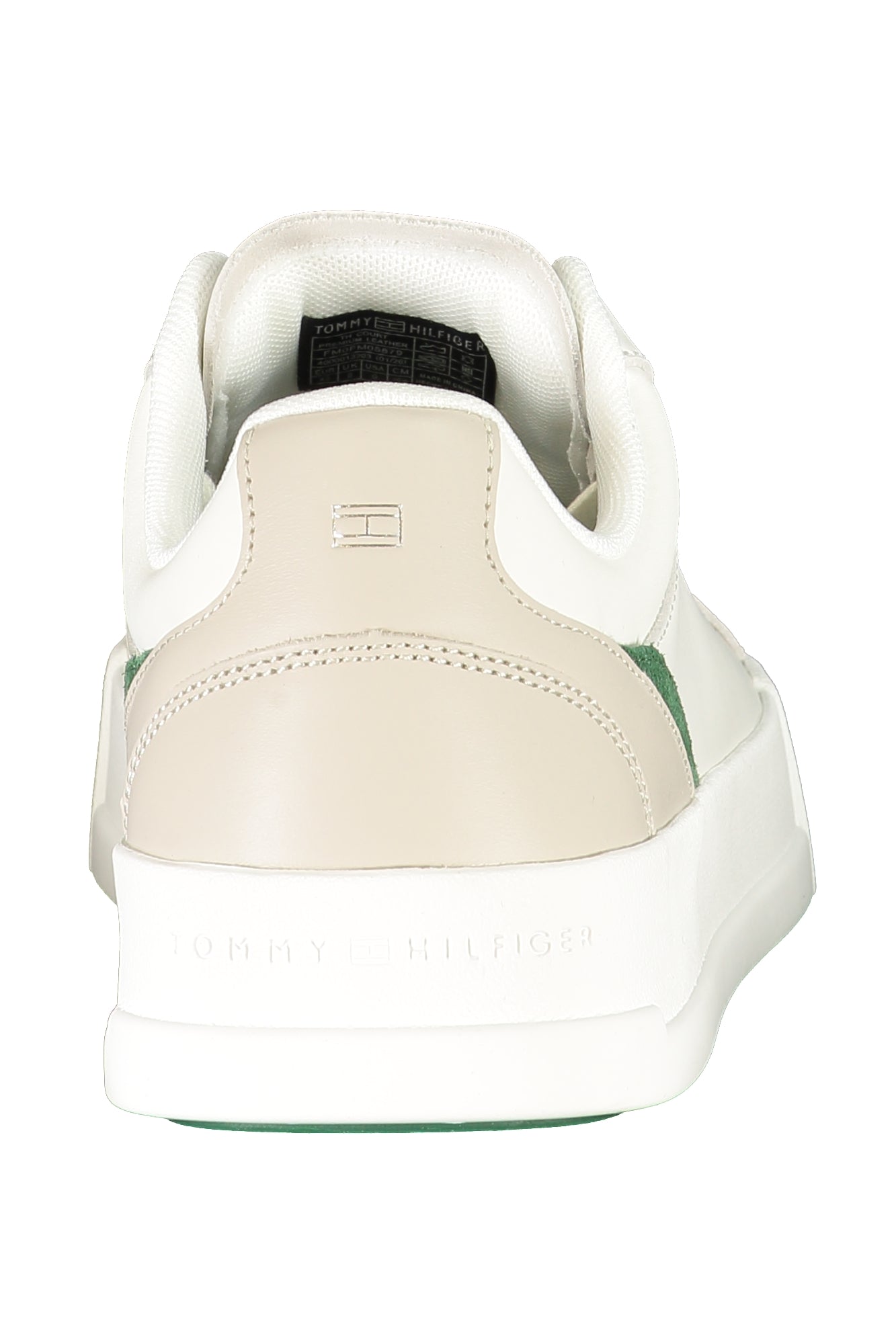 Tommy Hilfiger Pantofi casual FM0FM05879 ALB
