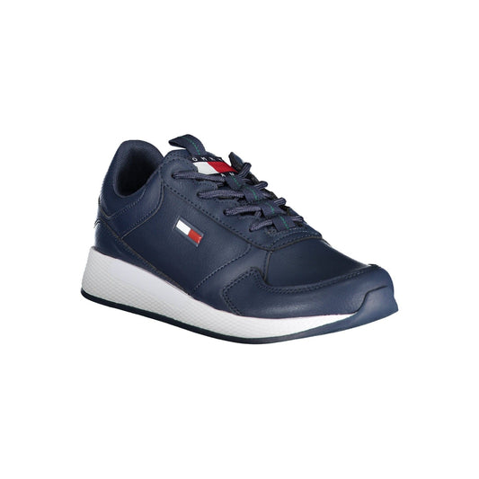 Tommy Hilfiger Pantofi casual EM0EM01080 ALBASTRU