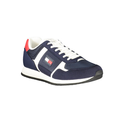 Tommy Hilfiger Pantofi casual EM0EM01617 BLEUMARIN