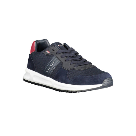 Tommy Hilfiger Pantofi casual FM0FM04283 BLEUMARIN