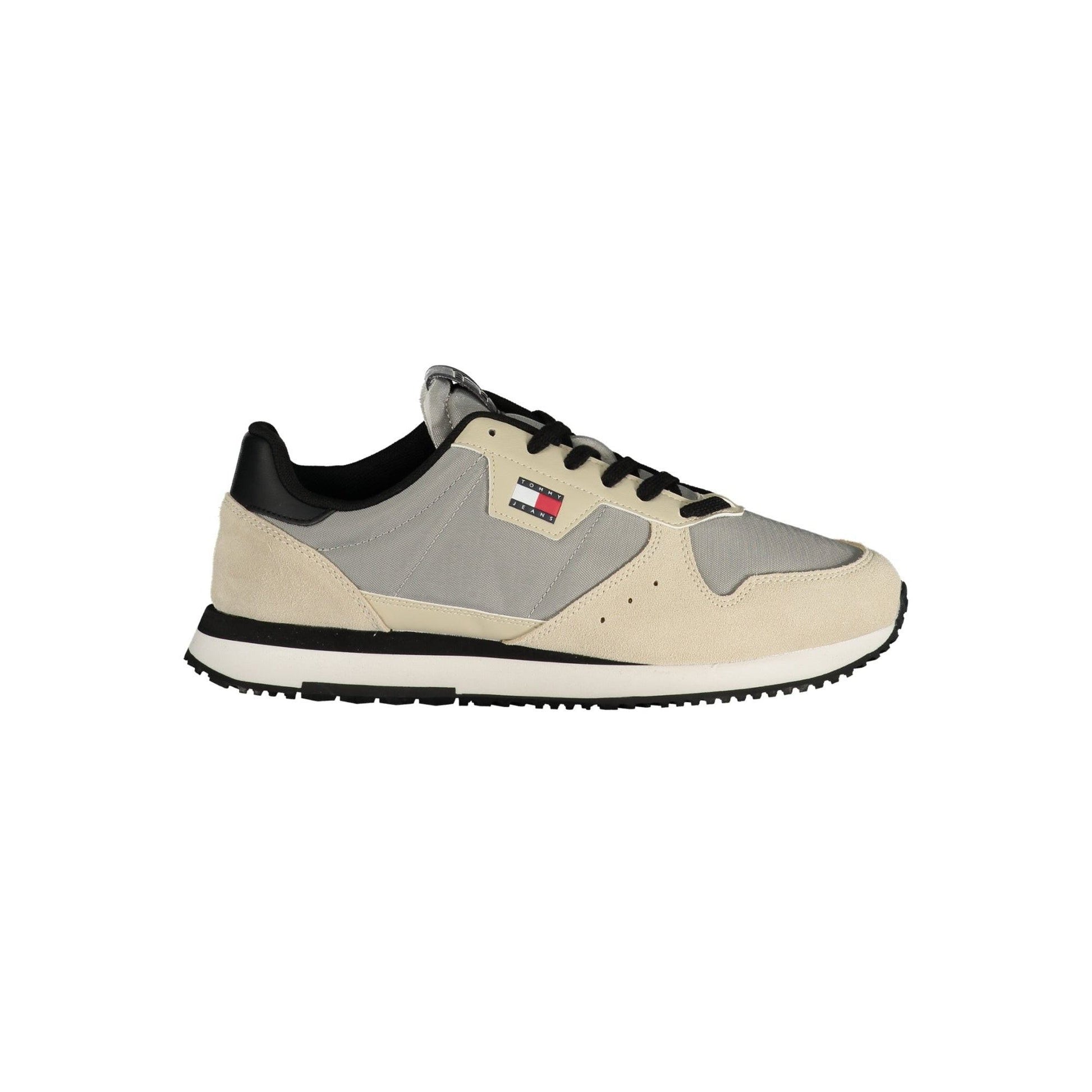 Tommy Hilfiger Pantofi casual EM0EM01649 GRI