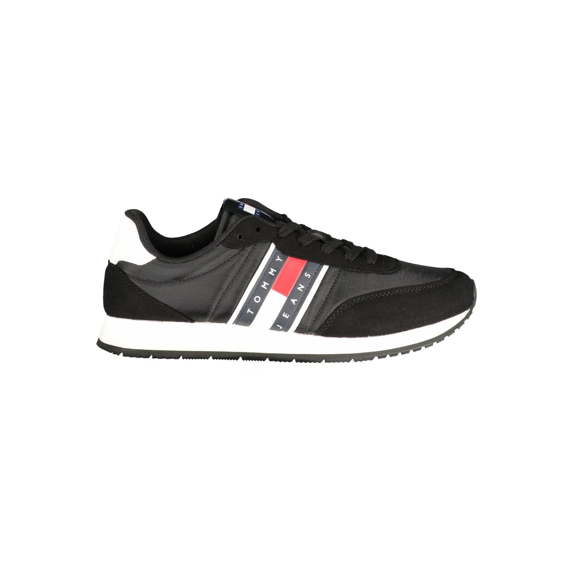 Tommy Hilfiger Pantofi casual EM0EM01709 NEGRU