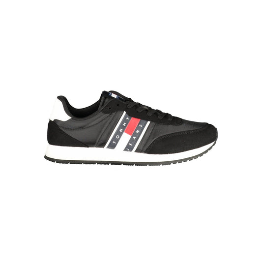 Tommy Hilfiger Pantofi casual EM0EM01709 NEGRU