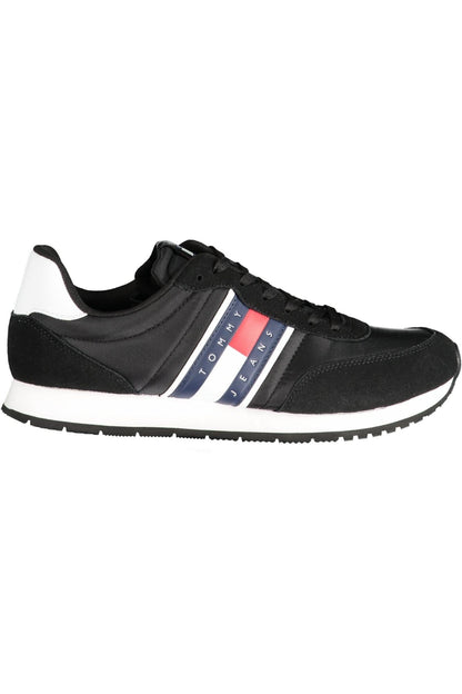 Tommy Hilfiger Pantofi casual EM0EM01351 NEGRU