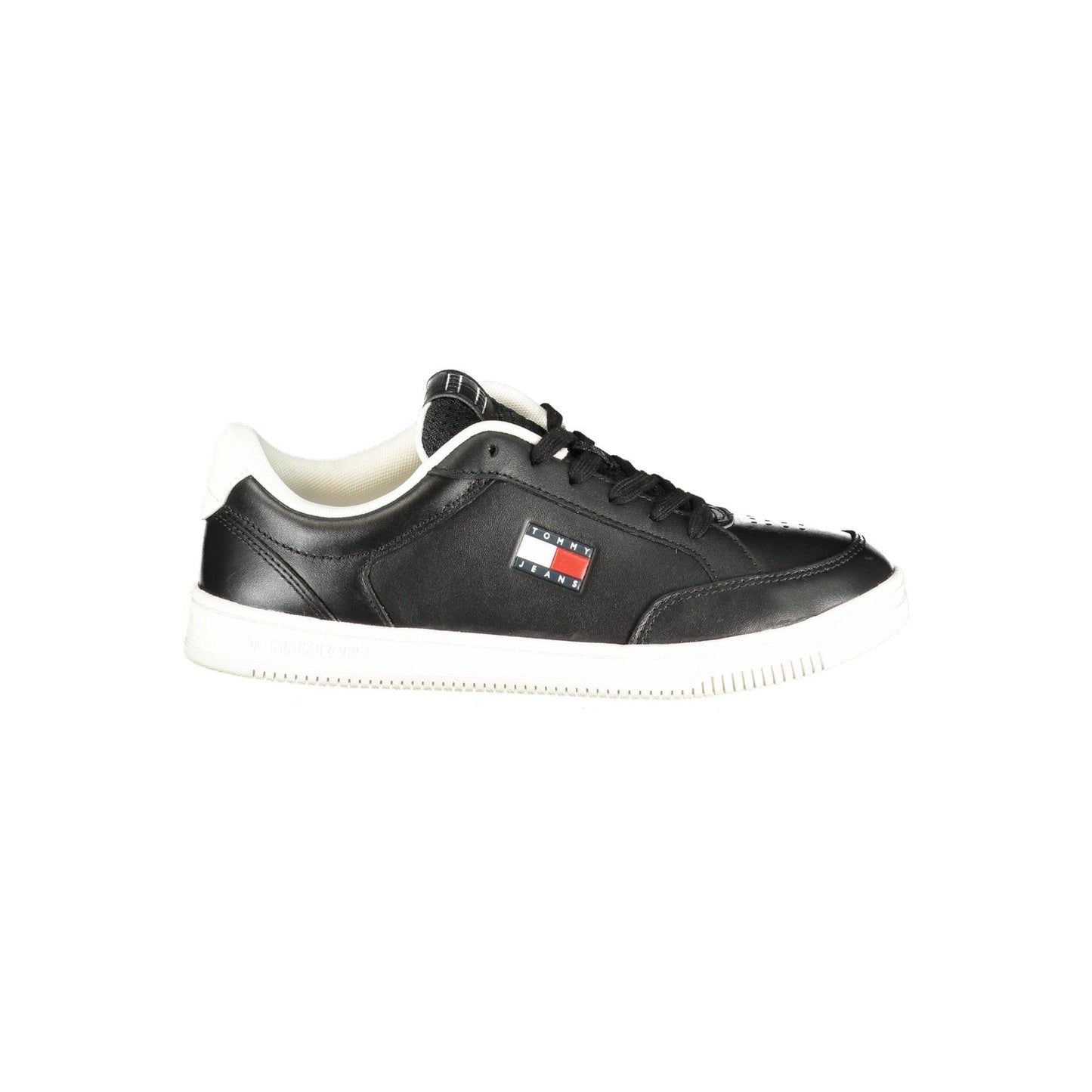 Tommy Hilfiger Pantofi casual EM0EM01707 NEGRU