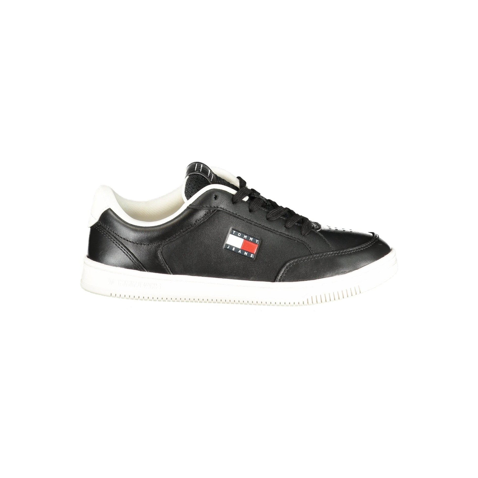 Tommy Hilfiger Pantofi casual EM0EM01707 NEGRU
