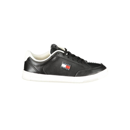 Tommy Hilfiger Pantofi casual EM0EM01707 NEGRU