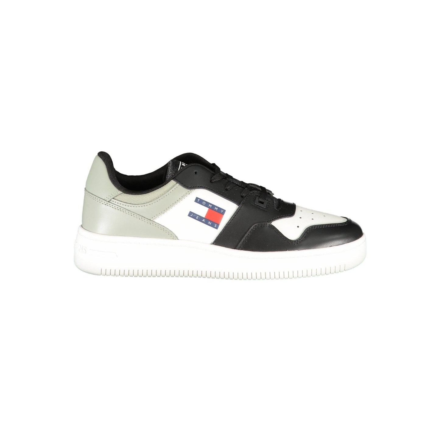 Tommy Hilfiger Pantofi casual EM0EM01395 NEGRU