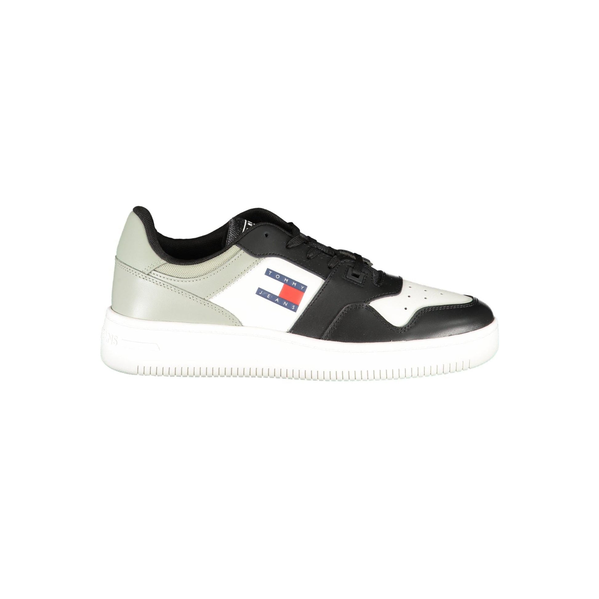 Tommy Hilfiger Pantofi casual EM0EM01395 NEGRU