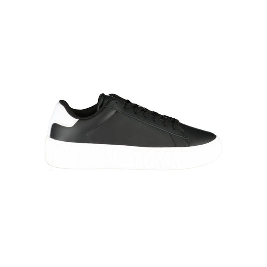 Tommy Hilfiger Pantofi casual EM0EM01159 NEGRU
