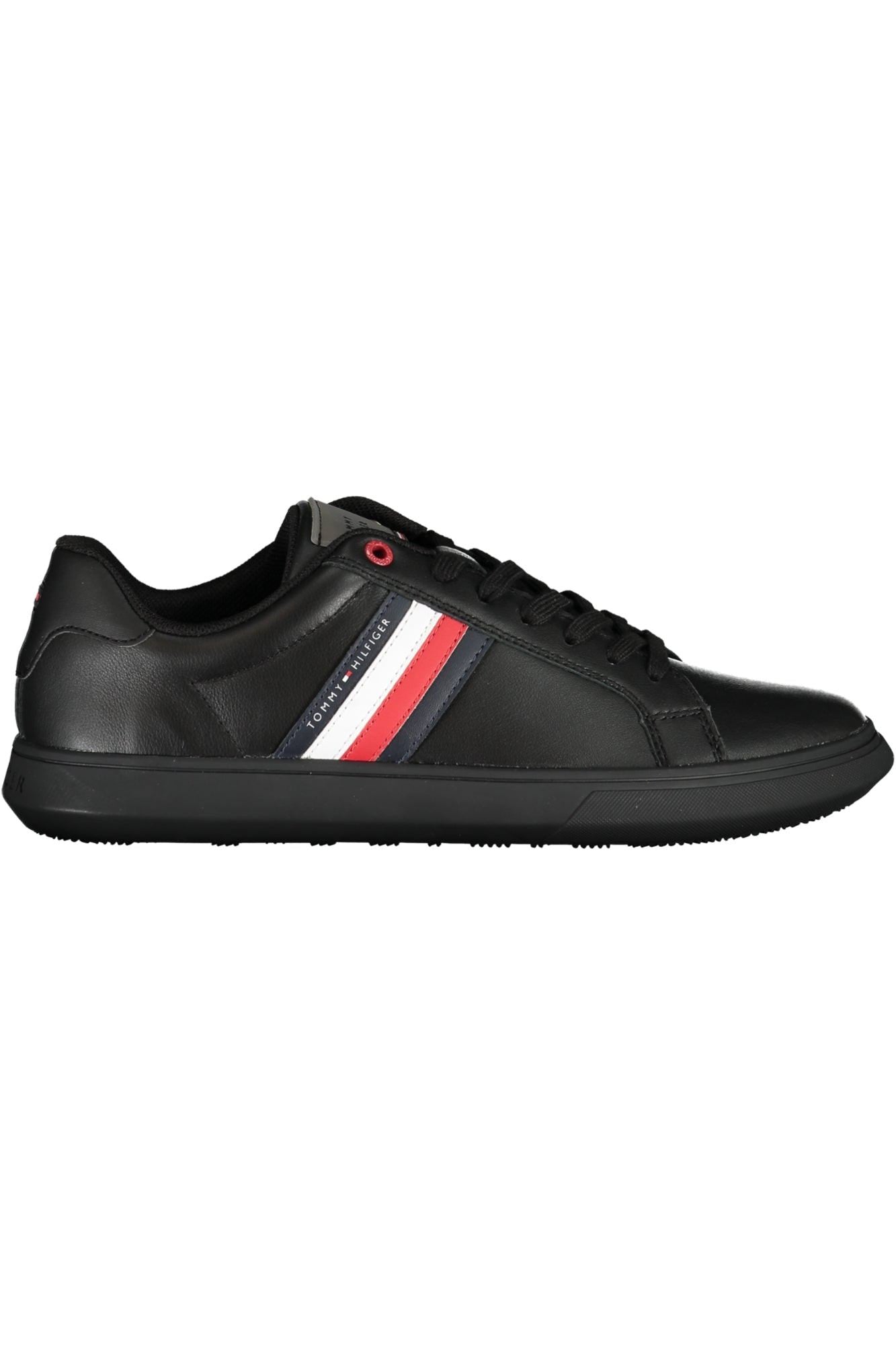 Tommy Hilfiger Pantofi casual FM0FM04921 NEGRU