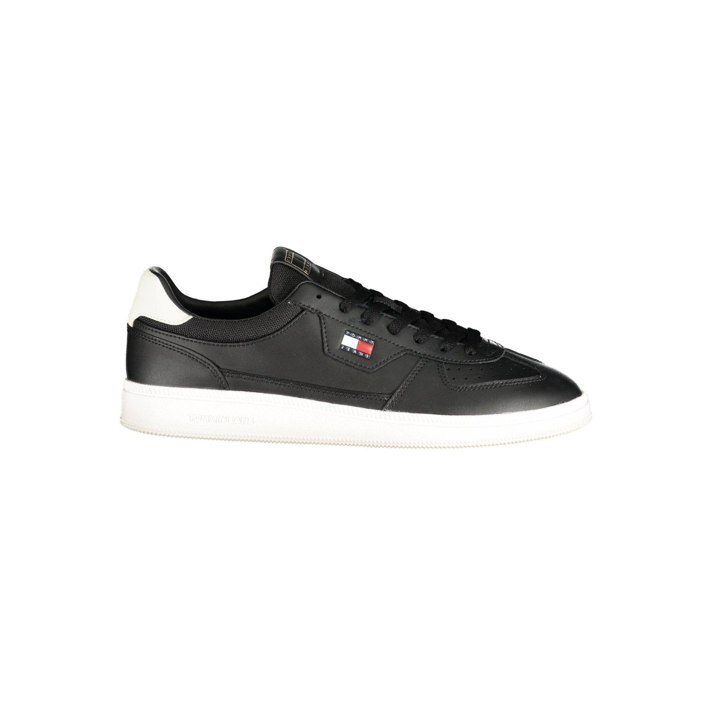 Tommy Hilfiger Pantofi casual EM0EM01762 NEGRU