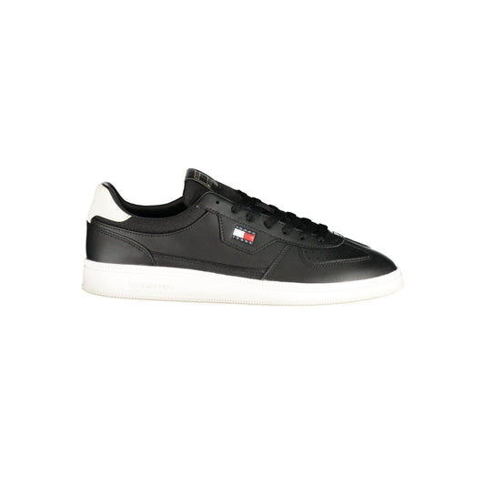 Tommy Hilfiger Pantofi casual EM0EM01762 NEGRU