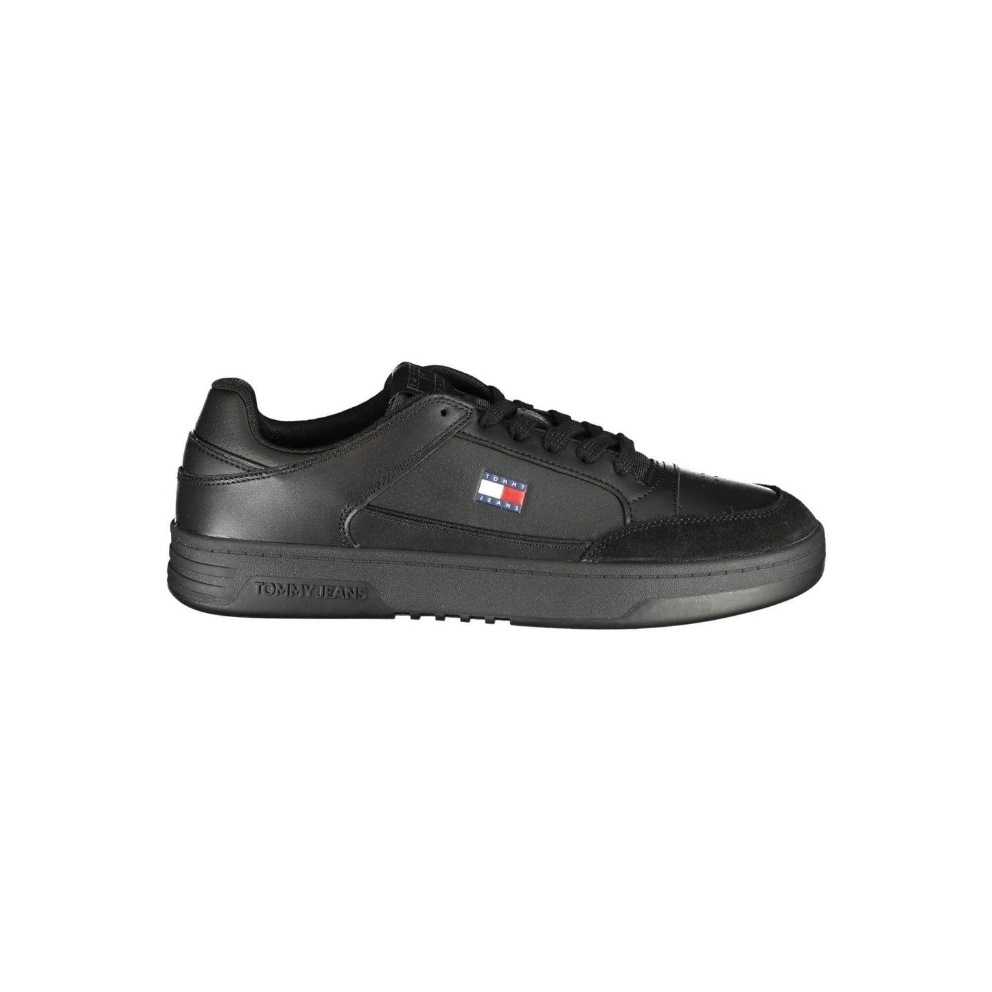 Tommy Hilfiger Pantofi casual EM0EM01792 NEGRU