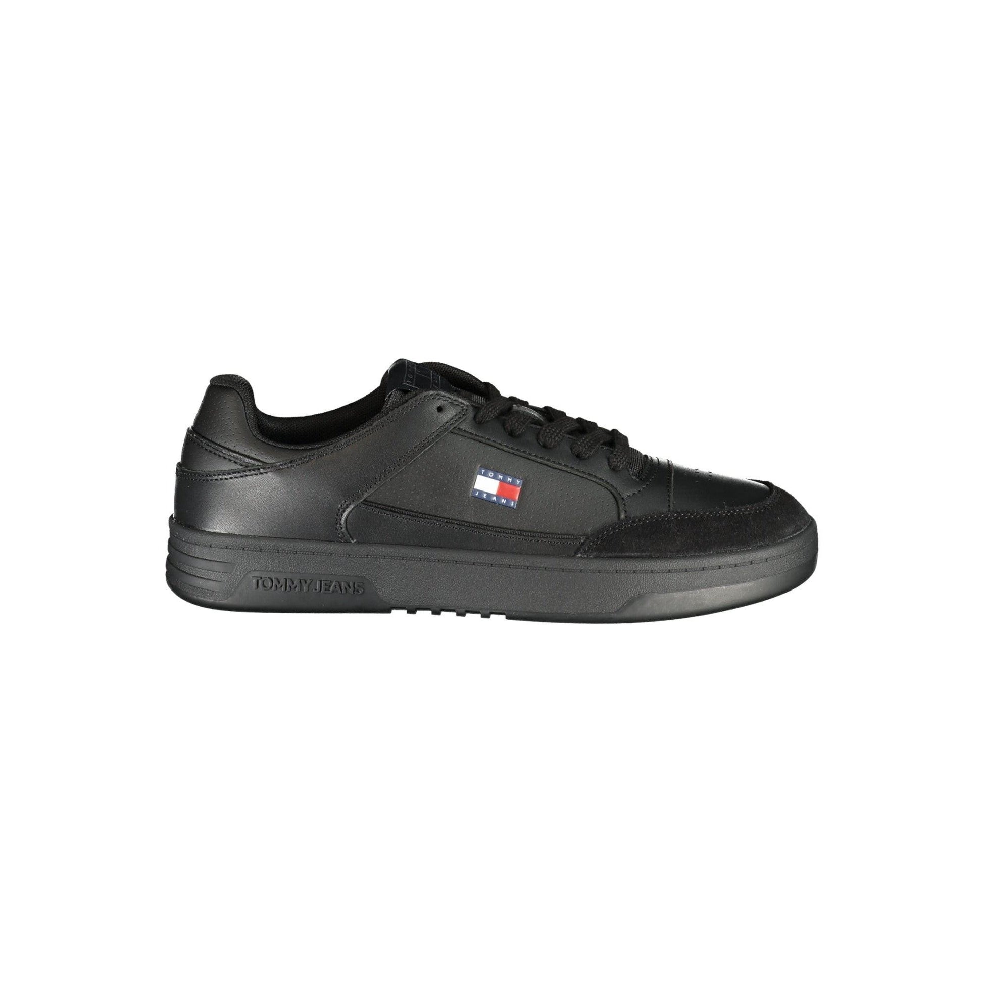 Tommy Hilfiger Pantofi casual EM0EM01792 NEGRU