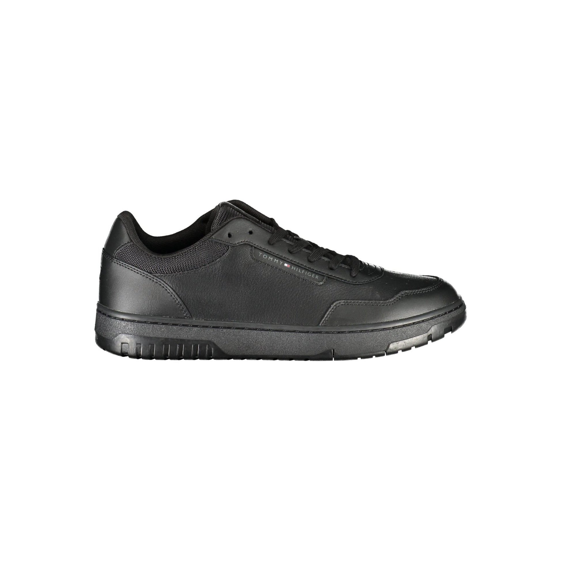 Tommy Hilfiger Pantofi casual EM0EM05369 NEGRU