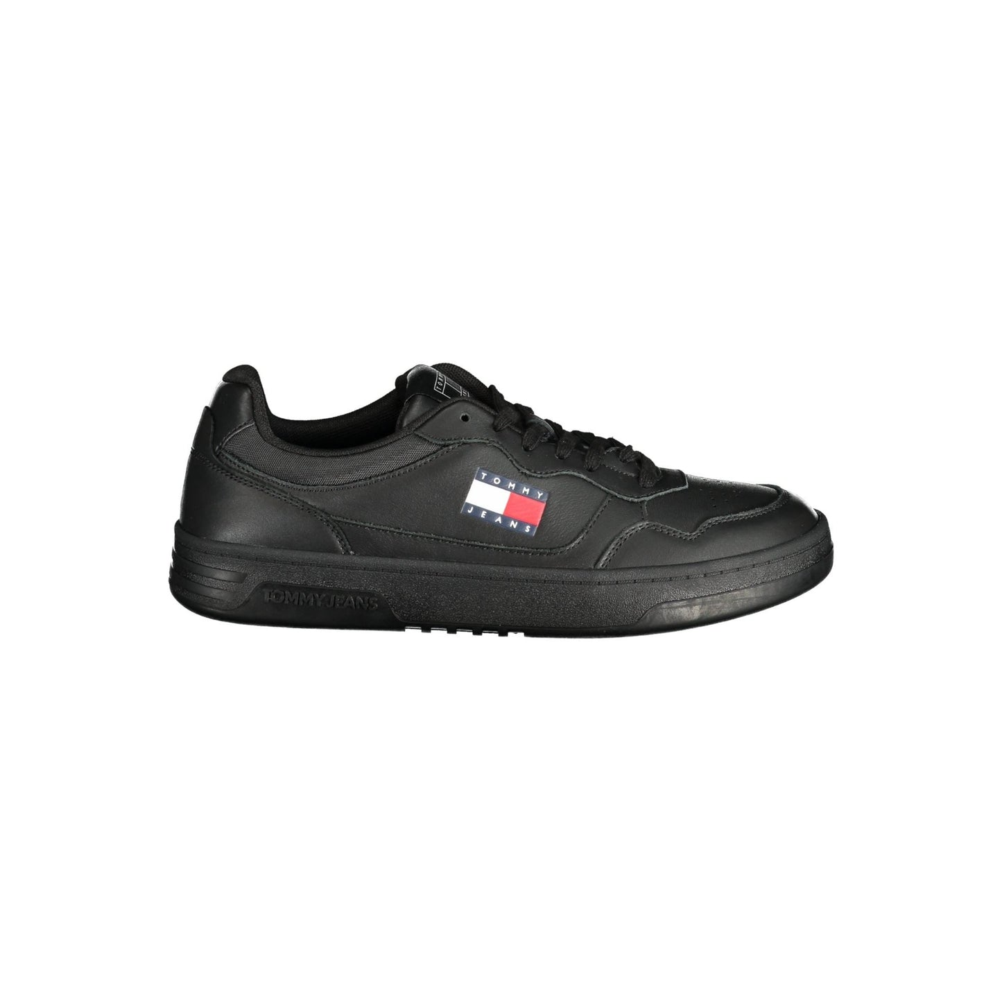 Tommy Hilfiger Pantofi casual EM0EM01443 NEGRU