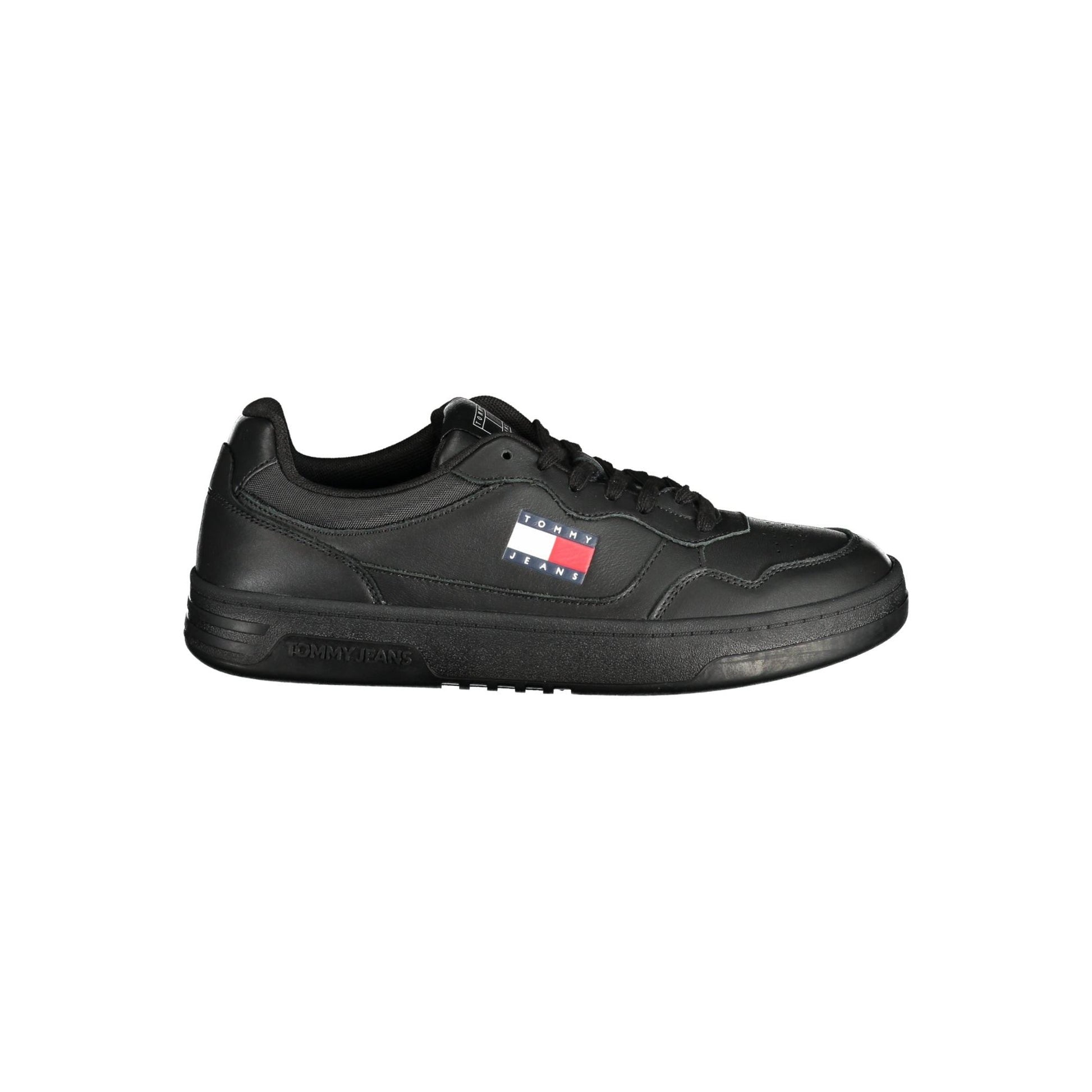 Tommy Hilfiger Pantofi casual EM0EM01443 NEGRU
