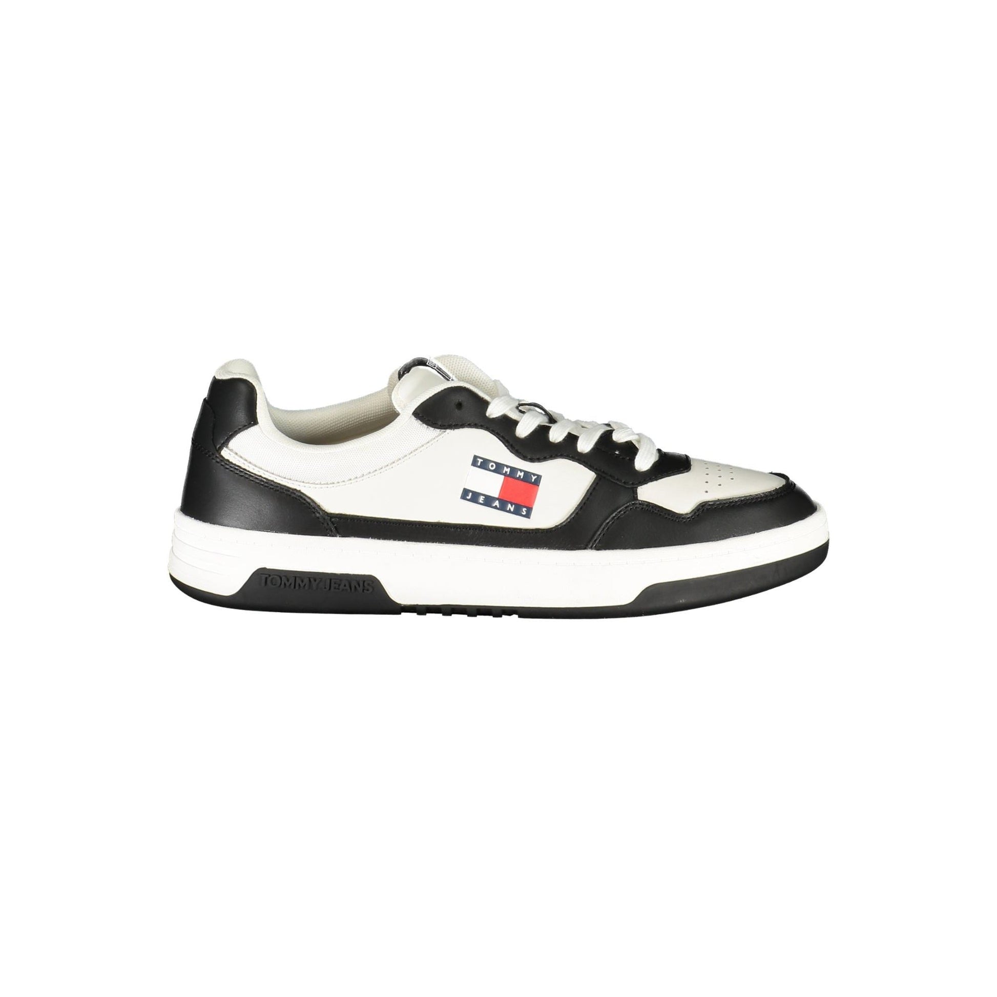 Tommy Hilfiger Pantofi casual EM0EM01443 NEGRU 2