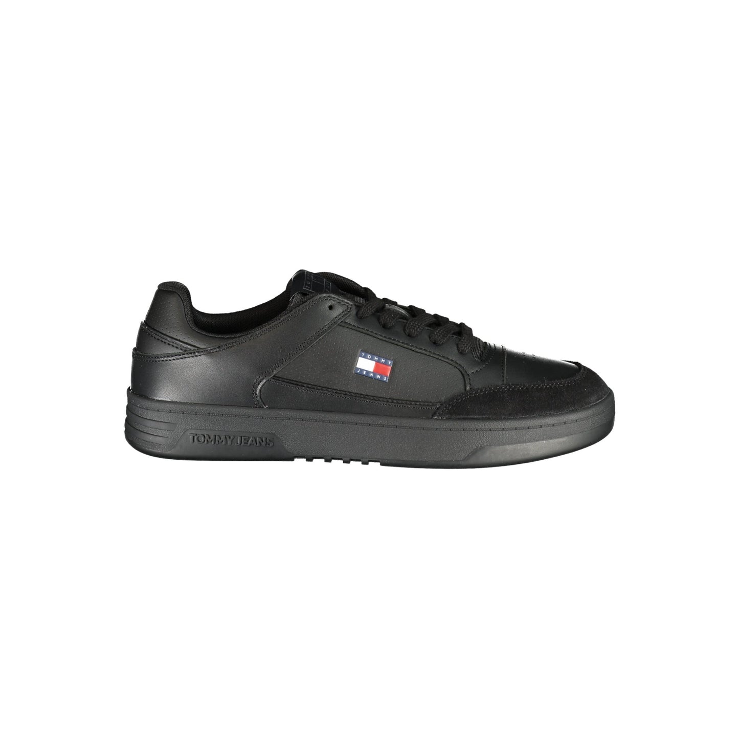 Tommy Hilfiger Pantofi casual EM0EM01792 NEGRU