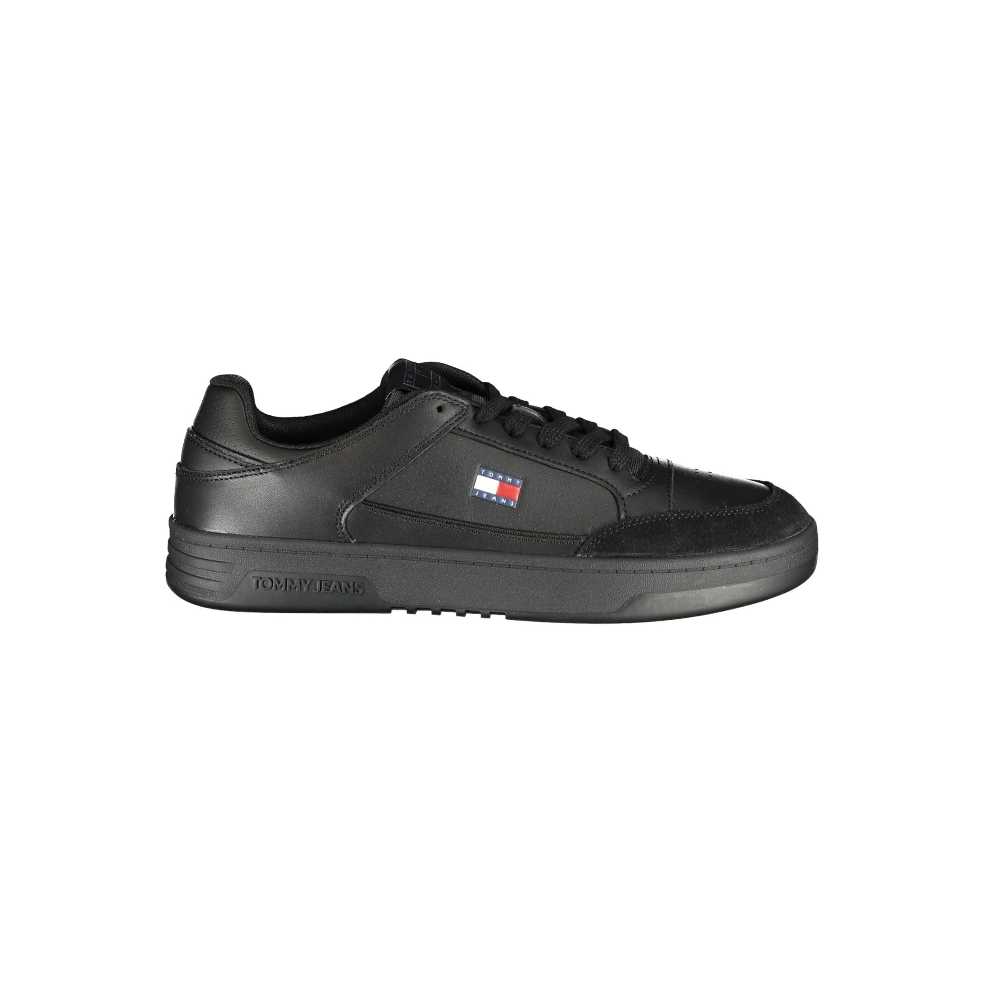 Tommy Hilfiger Pantofi casual EM0EM01792 NEGRU