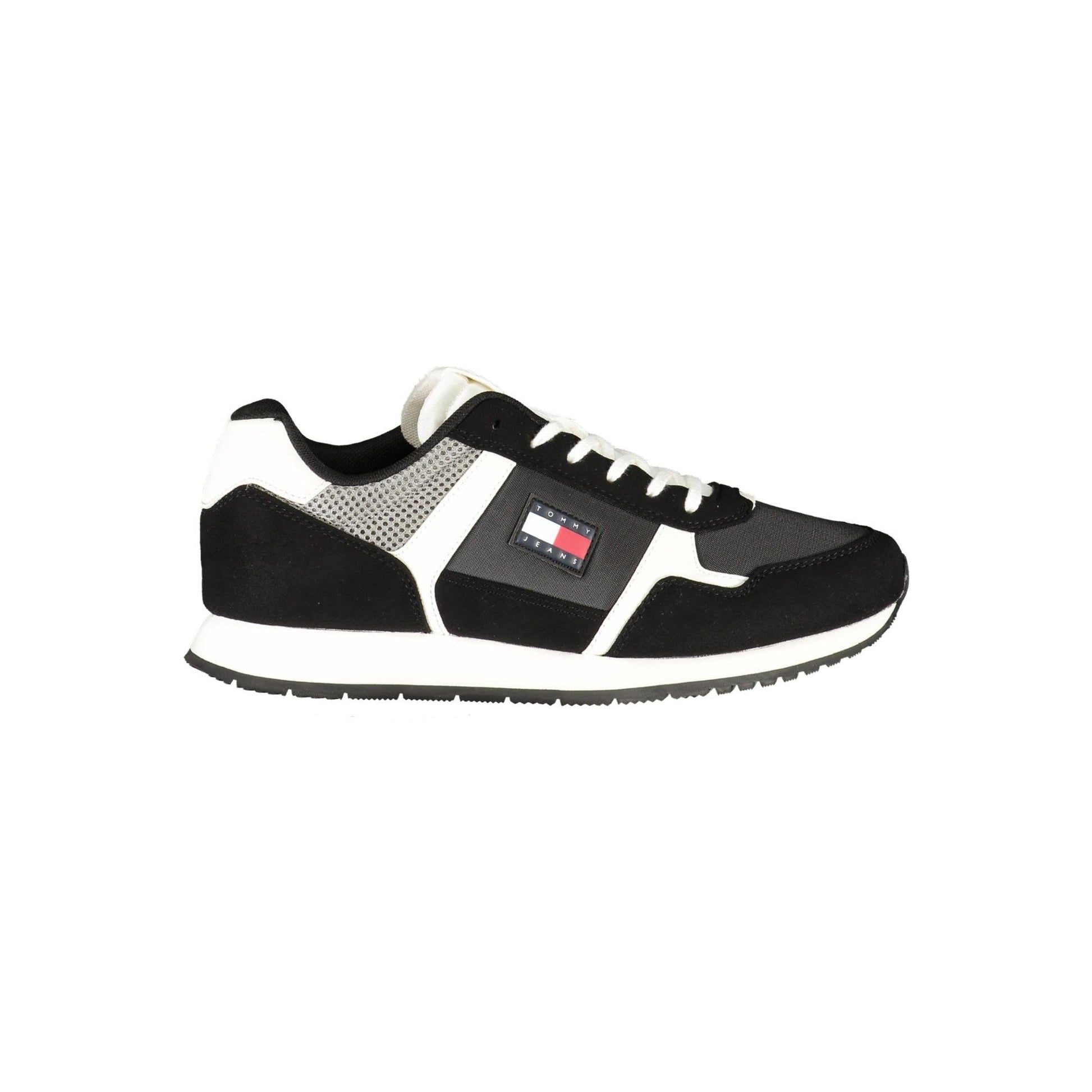 Tommy Hilfiger Pantofi casual EM0EM01590 NEGRU
