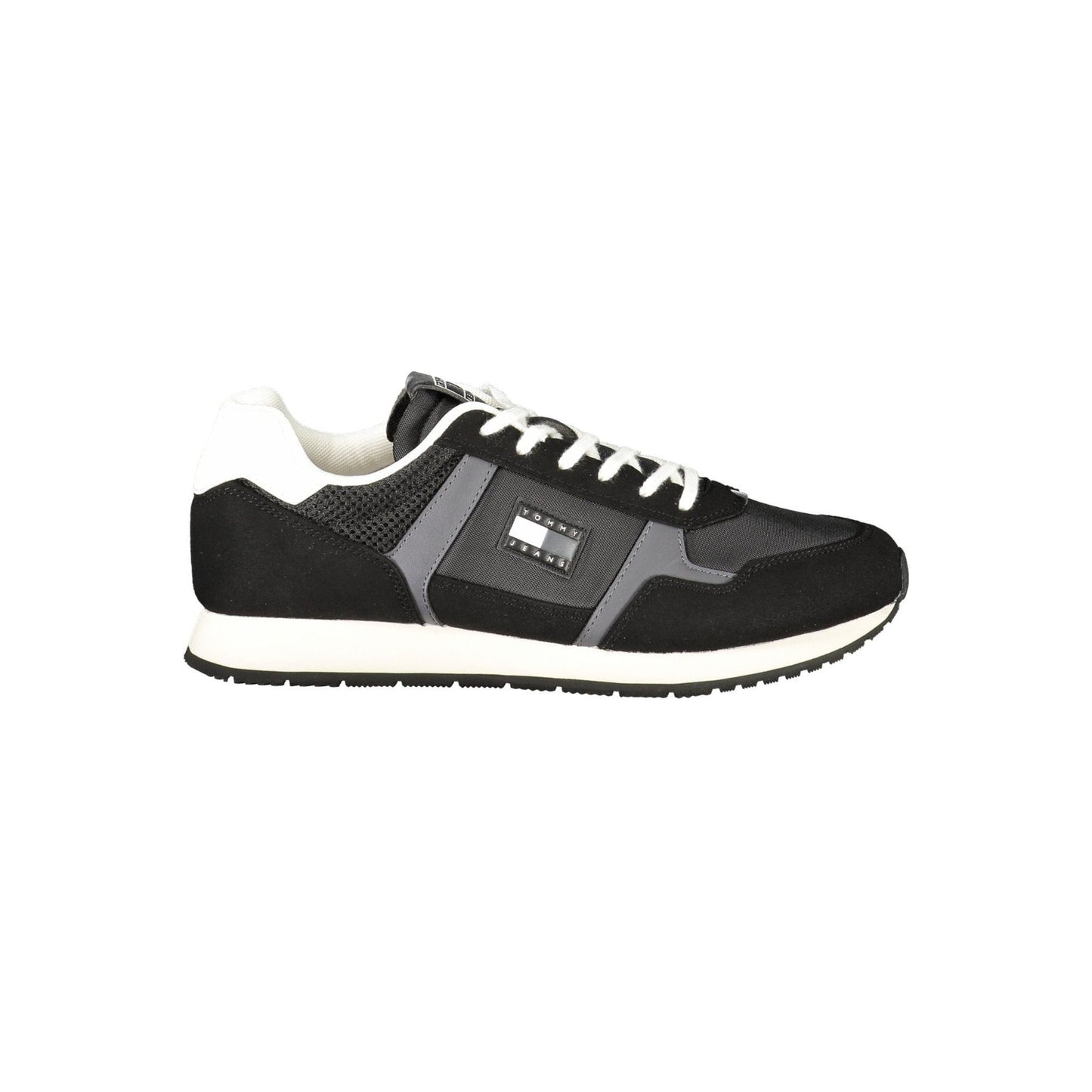Tommy Hilfiger Pantofi casual EM0EM01617 NEGRU