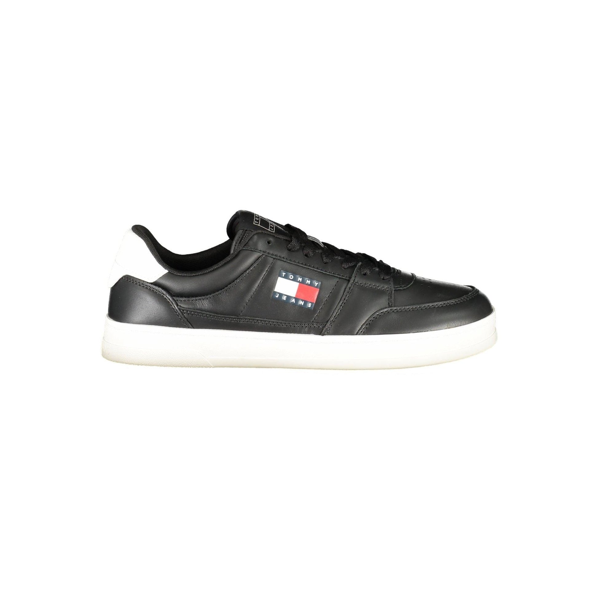 Tommy Hilfiger Pantofi casual EM0EM01574 NEGRU