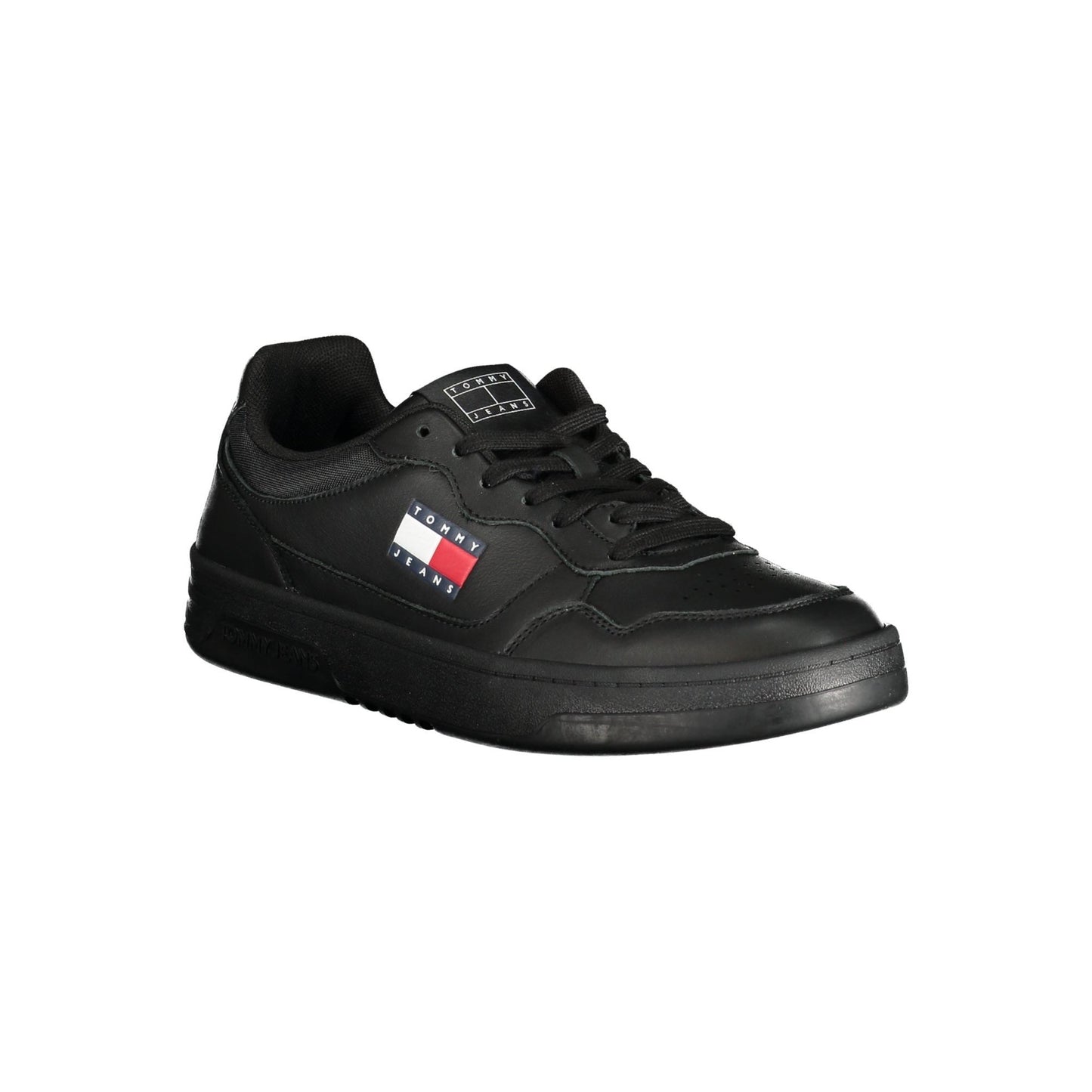 Tommy Hilfiger Pantofi casual EM0EM01443 NEGRU