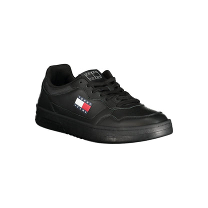 Tommy Hilfiger Pantofi casual EM0EM01443 NEGRU